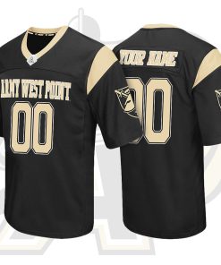 Custom Army Black Knights Black Colosseum College Limited College Football Jersey