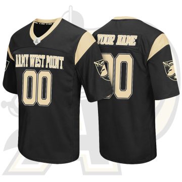 Custom Army Black Knights Black Colosseum College Limited College Football Jersey