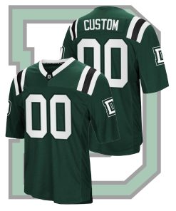 Custom Dartmouth Big Green Green Ivy League Football Conference Champions Jersey