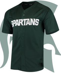 Custom Michigan State Spartans Green Vapor Untouchable Elite Jersey College Baseball Custom Michigan State Spartans Green Vapor Untouchable Elite Jersey College Baseball