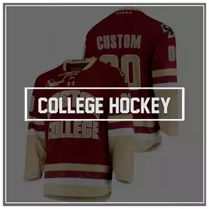 Custom College Hockey