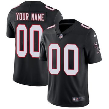 Custom Arizona Cardinals Black Vapor Untouchable Player Limited Jersey