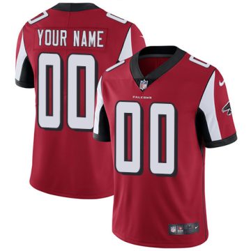 Custom Arizona Cardinals Red Vapor Untouchable Player Limited Jersey