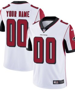 Custom Arizona Cardinals White Vapor Untouchable Player Limited Jersey