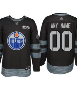 Custom Winnipeg Jets Black 2020-21 Alternate Player Jersey