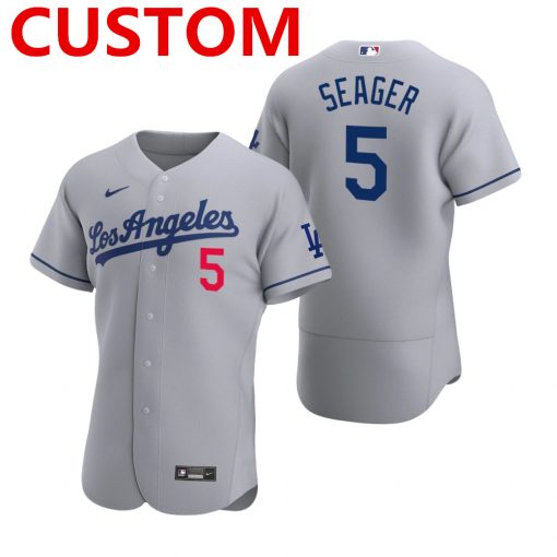 Custom Cincinnati Reds Los Rojos Red Flexbase Collection Jersey